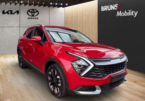 Kia Sportage, 2022 3