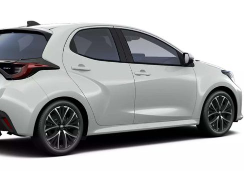 Toyota Yaris, 2026