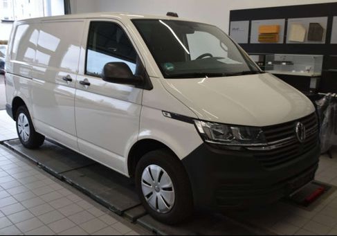 Volkswagen T6 Transporter, 2022 2