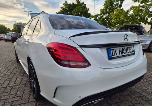 Mercedes-Benz C 300, 2018