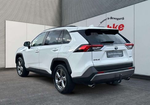 Toyota RAV 4, 2020