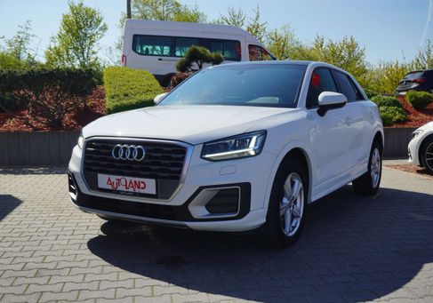 Audi Q2, 2018 2