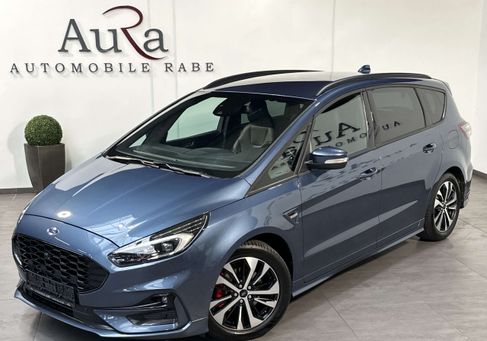 Ford S-Max, 2021