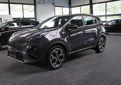 Kia Sportage, 2020