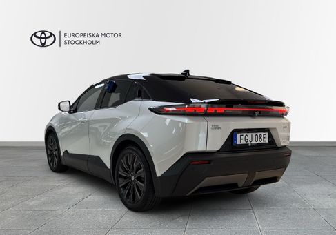 Toyota C-HR, 2026 2