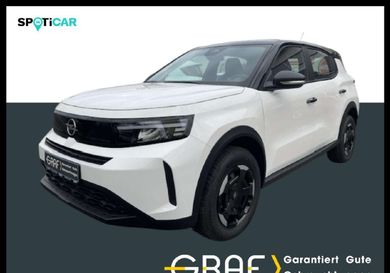 Opel Frontera, 2025