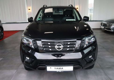 Nissan Navara, 2021 2