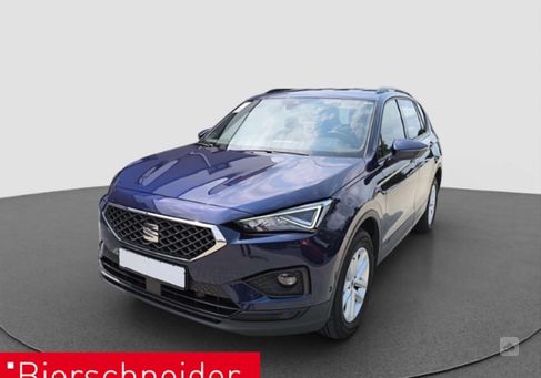 Seat Tarraco, 2022