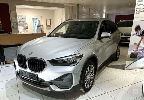 BMW X1, 2021