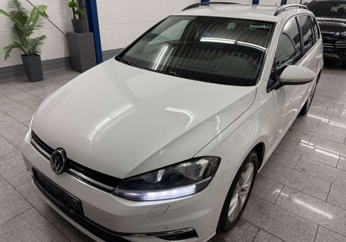 Volkswagen Golf, 2018 2