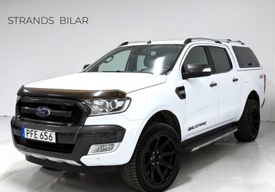 Ford Ranger, 2018