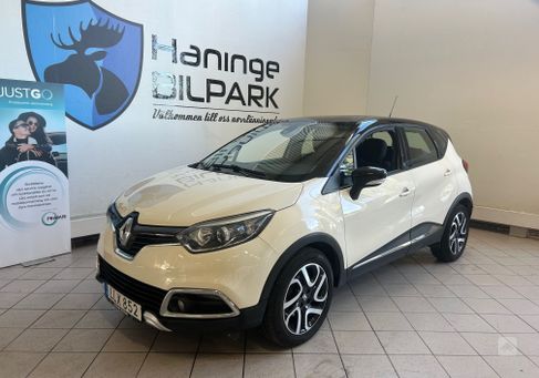 Renault Captur, 2014