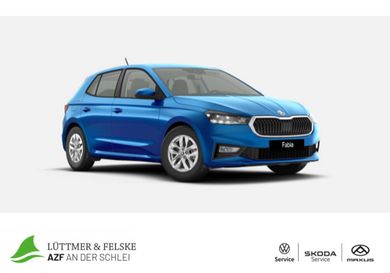 Skoda Fabia, 2025