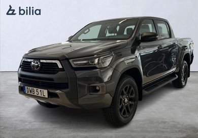 Toyota Hilux, 2025