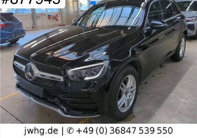 Mercedes-Benz GLC 300, 2021