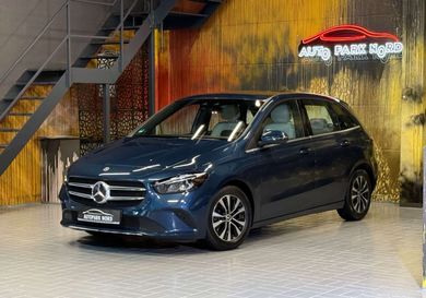 Mercedes-Benz B 200, 2021