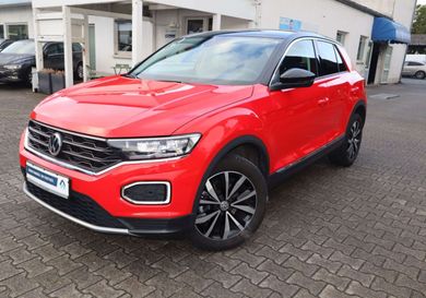 Volkswagen T-Roc, 2019