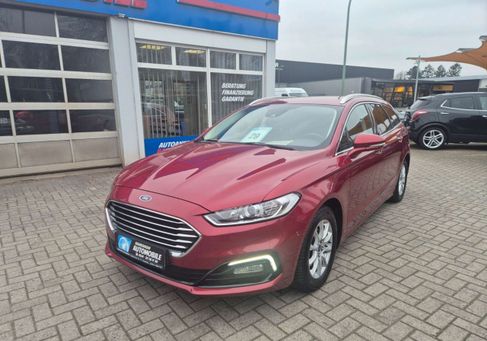 Ford Mondeo, 2019