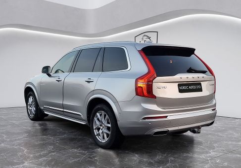 Volvo XC90, 2017
