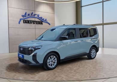 Ford Tourneo Courier, 2025