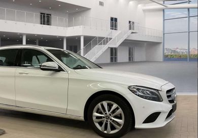 Mercedes-Benz C 200, 2019