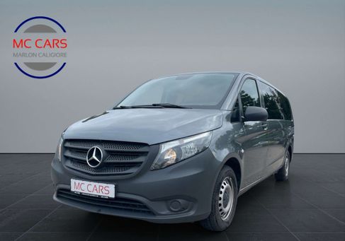 Mercedes-Benz Vito, 2024 3