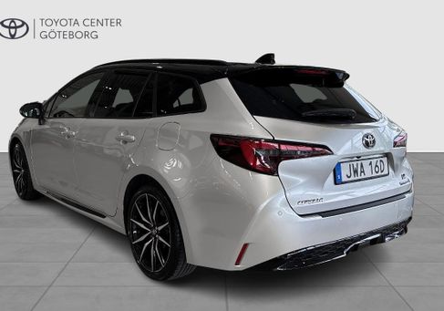 Toyota Corolla, 2023 2