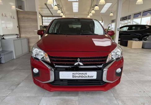 Mitsubishi Space Star, 2022