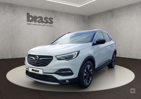 Opel Grandland X, 2020