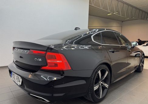 Volvo S90, 2018