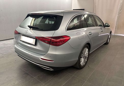 Mercedes-Benz C 200, 2023