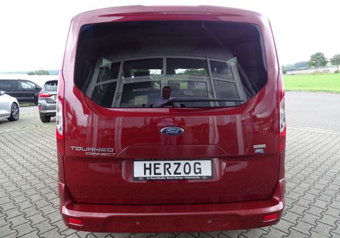 Ford Tourneo Connect, 2019