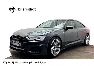 Audi A6, 2024