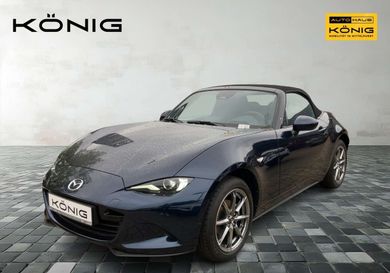 Mazda MX-5, 2025