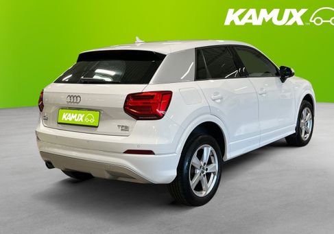 Audi Q2, 2018