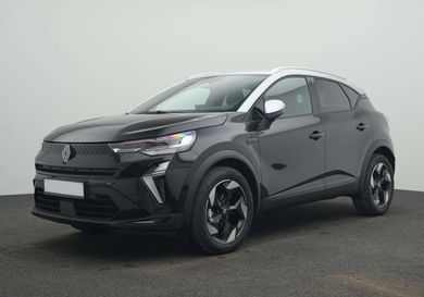 Renault Captur, 2026