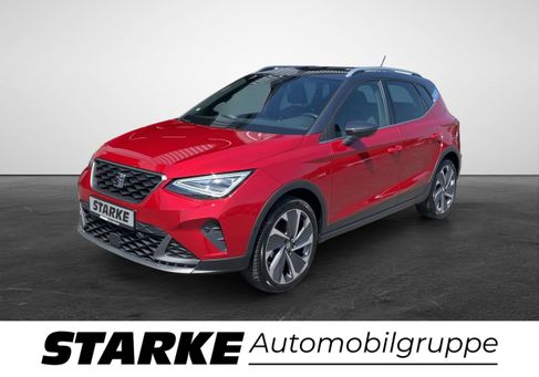 Seat Arona, 2024