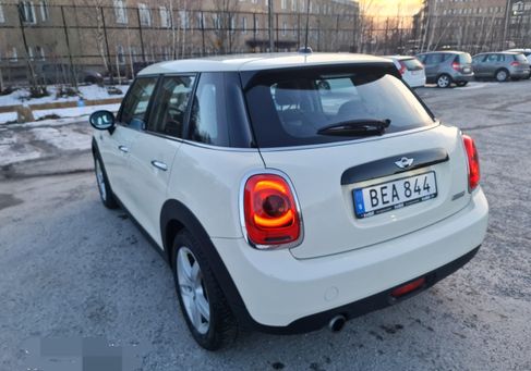 MINI, 2018