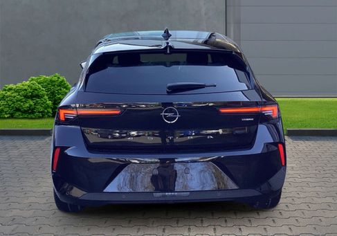 Opel Astra, 2026
