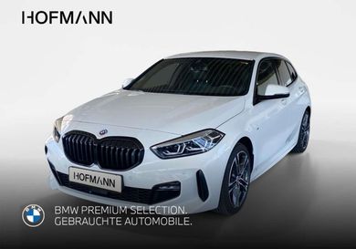 BMW 118, 2023