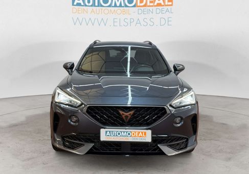 Cupra Formentor, 2022