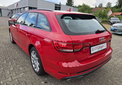 Audi A4, 2019