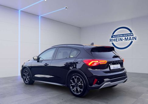 Ford Focus, 2020
