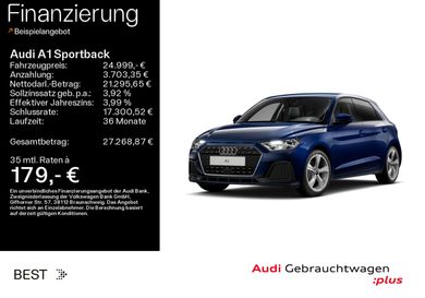Audi A1, 2025