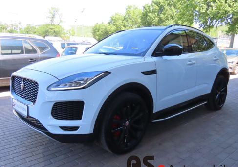 Jaguar E-Pace, 2018