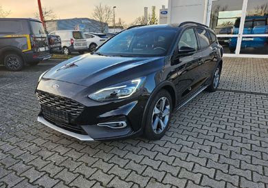 Ford Focus, 2021
