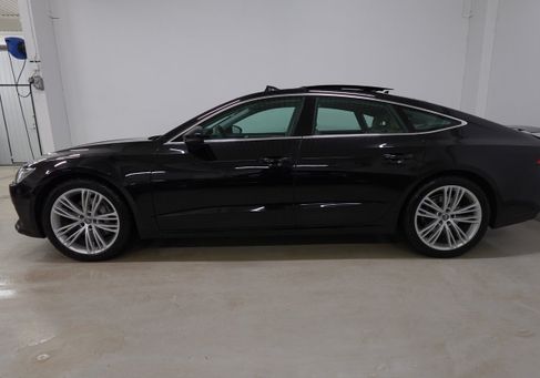 Audi A7, 2020