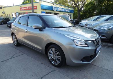Suzuki Baleno, 2018
