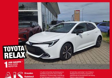Toyota Corolla, 2026