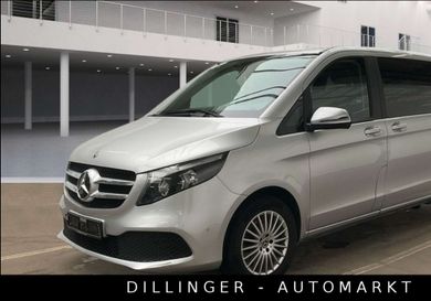 Mercedes-Benz V 220, 2021